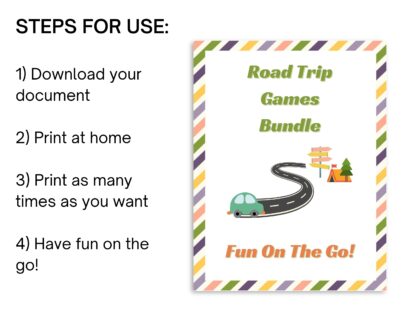 Road Trip Games Bundle - Image 6