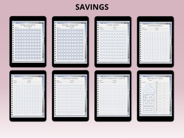 Digital Budget Planner - Image 7