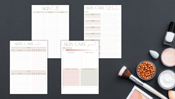Beauty planner - Image 6