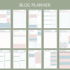Blog planner - Image 7