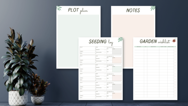 Gardening Planner - Image 4