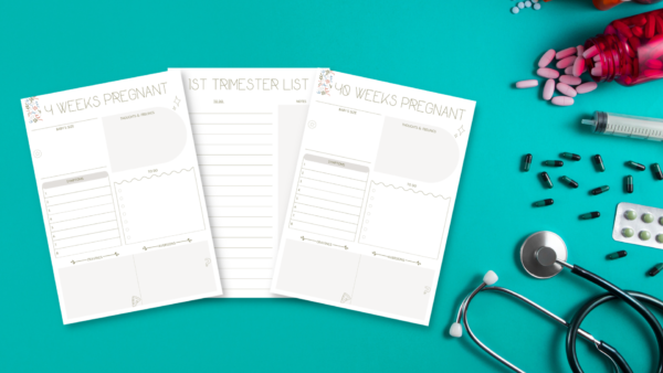 Pregnancy Planner - Image 7