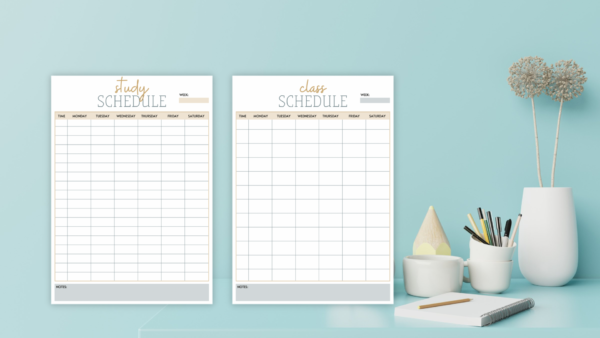 Student Planner - Image 3