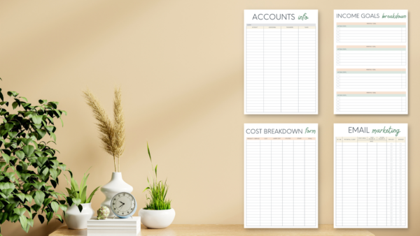 Virtual Assistant Planner - Image 5