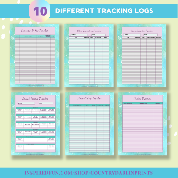 Online Shop Planner - Image 4