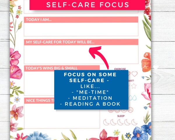 Daily Gratitude Journal Printable - Image 6