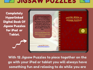 Digital Book Of Jigsaw Puzzles