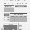 Fitness Planner - Image 2