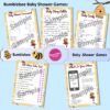 Bumblebee Baby Shower Games - Image 4