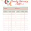 Christmas Planner Perpetual - Image 4