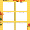 Thanksgiving Planner - Image 4