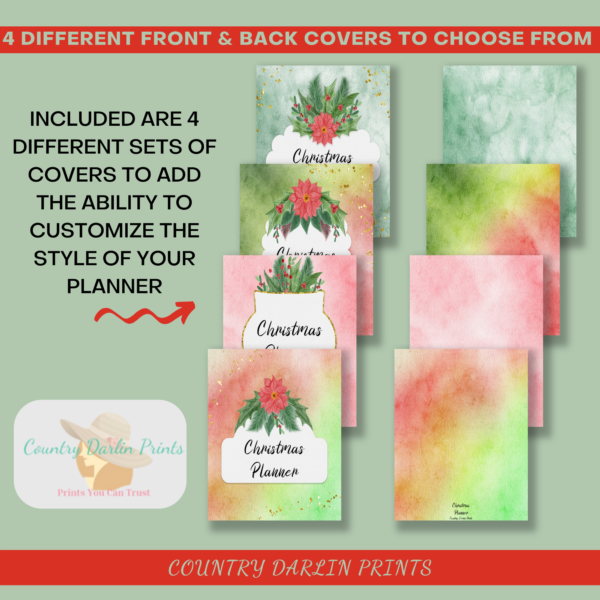 Christmas Planner - Image 7