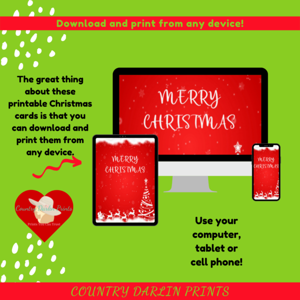 Christmas Cards - Image 2