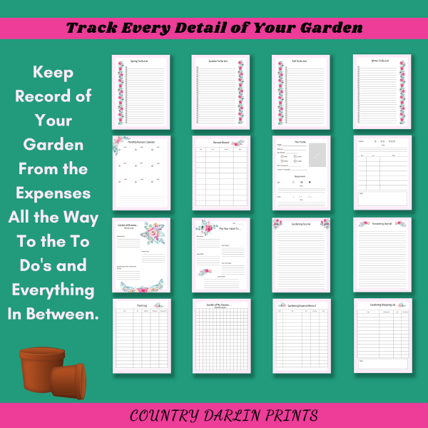 My Garden of Dreams- Garden Planner - Image 7