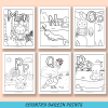 Alphabet Coloring Book - Image 7