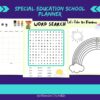 Children's Special Education School Planner - Image 3