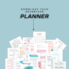 Digital Travel Planner | Printable Travel Planner | Fillable Travel Planner - Image 7