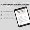 Habit Blueprint Stacking Tracking | PLR Digital Book | Private Label eBook | Editable Rebrandable | Done for You White Label | Life Coaches - Image 7