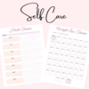 Self Care Planner (Health and Wellbeing) - Gratitude Journal, Fitness Tracker, Habit Tracker and more - Image 7