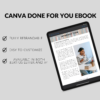 Self-Publishing Blueprint | Customizable PLR eBook | Author Coach Lead Magnet | Done For You Canva Template - Image 7