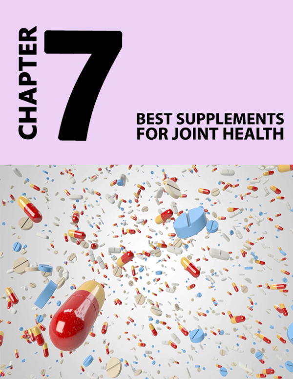 Joint Health 101 / 82 Page Printable Book plus BONUS Checklist - Image 8
