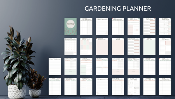 Gardening Planner - Image 3