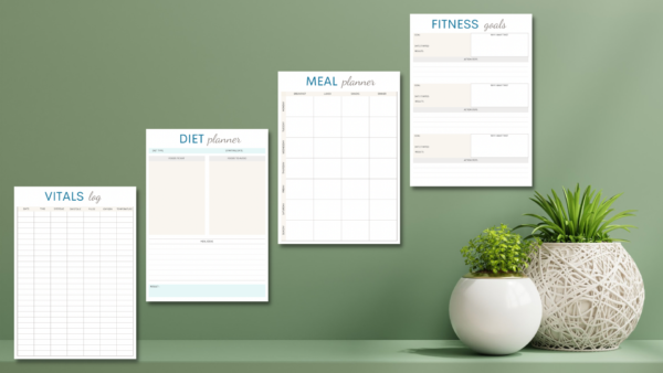 Health & Wellness Planner - Image 8