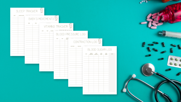 Pregnancy Planner - Image 8