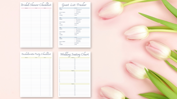 Wedding Planner - Image 8