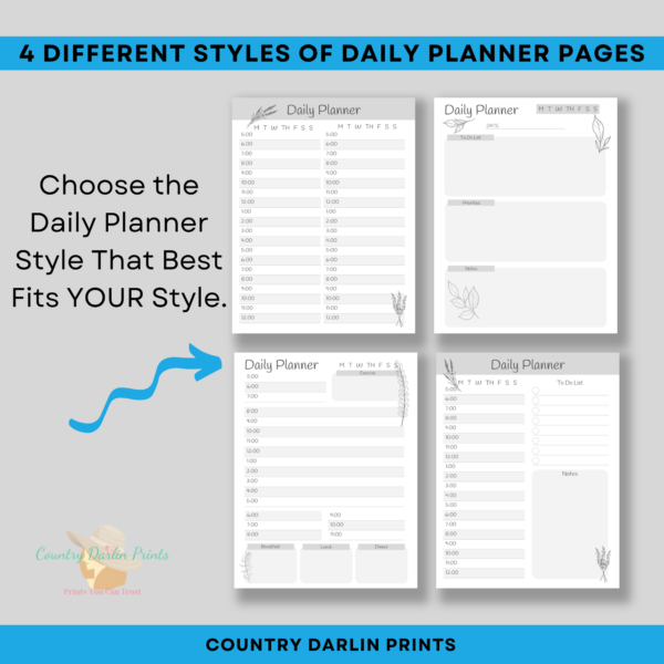 My Everyday Planner - Image 3