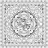 Adult Christmas Coloring Book - Image 6