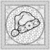 Adult Christmas Coloring Book - Image 4