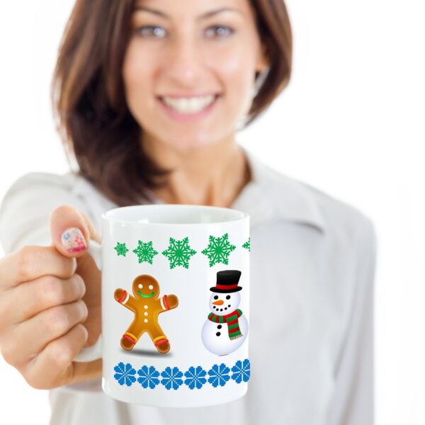 GingerMan-Mug