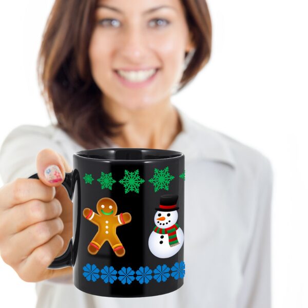 Snowman-Mug