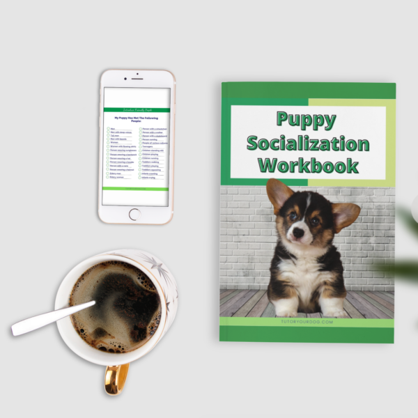 Printable Puppy Socialization Workbook | Puppy Socialization Checklist | Puppy Socialization List | New Puppy Training Planner | Pet Tracker - Image 4