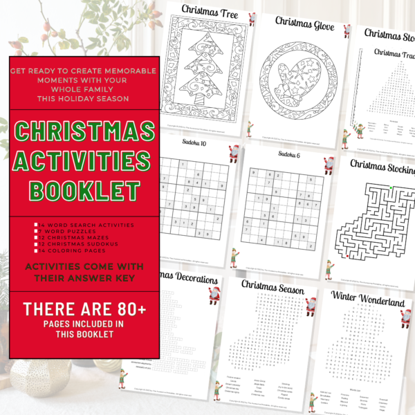 christmas-activity-booklet