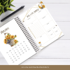 2023 Dated Undated Print PLANNER, Farmhouse Sunflower Daily, Weekly, Monthly, Coloring, Digital Sticker, Sticker book, Journal Pages, Letter - Image 8