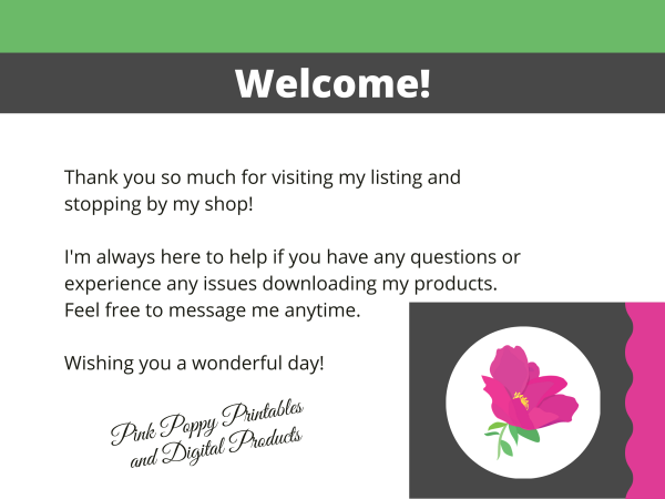 2023 Digital Planner - Dated & Hyperlinked | Cats On The Moon - Image 8