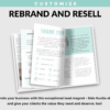 Side Hustle Handbook: For Stay-at-Home Parents | PLR Digital Book | Private Label eBook | Editable Rebrandable | Done for You White Label - Image 4
