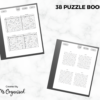 reMarkable & Kindle Scribe Puzzle Activity Book MEGABUNDLE (OVER 7000+ Activities) 38 Types of Games (Sudoku, Wordsearch, Mazes And More) PDF Template - Image 8