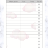 Printable Pregnancy Planner And Journal - Image 5