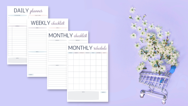 Etsy Shop Planner - Image 9