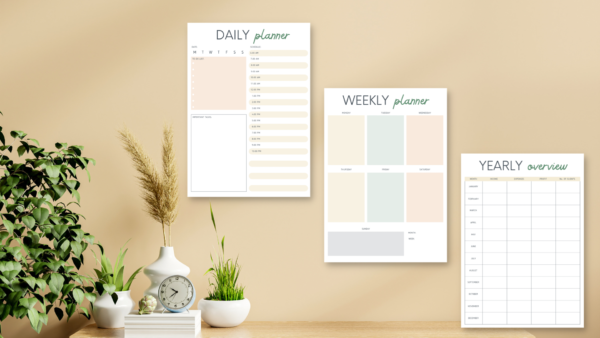 Virtual Assistant Planner - Image 3