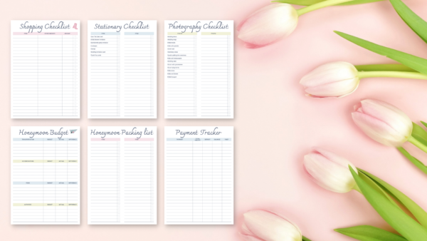 Wedding Planner - Image 9