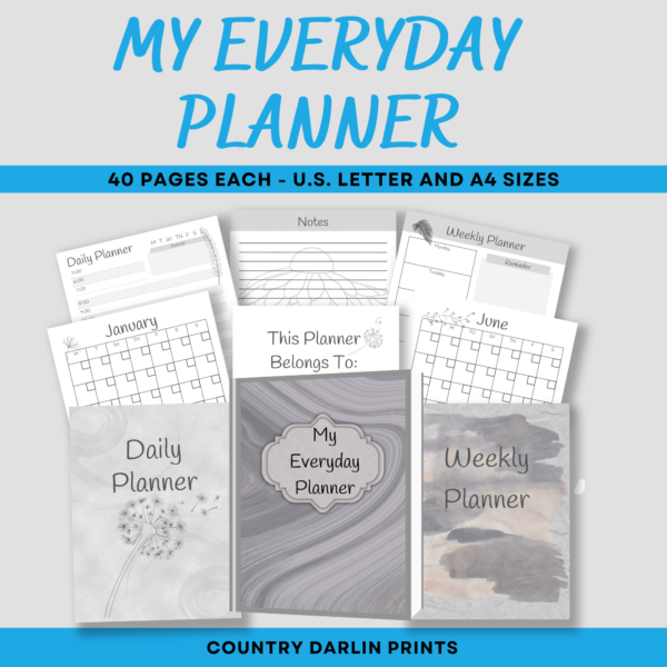 My Everyday Planner - Image 8