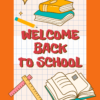Printable Colorful BACK to SCHOOL Wall Arts For Busy Teachers Volume 2 - Image 7