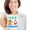 Gingerman-Mug