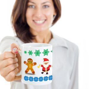 Gingerman-Mug