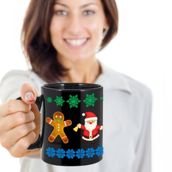 Santa-Mug