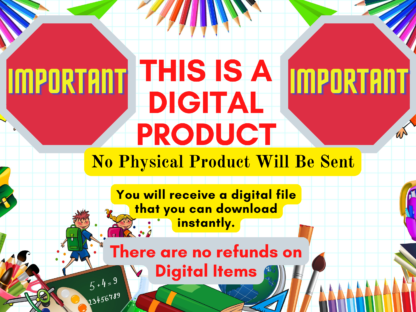 Math Solvers Single Digit Addition Practice or Review Digital Download Mini Pack, Home School Worksheets, 1st Grade Elementary Education - Image 7